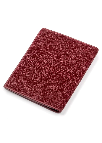 Жіноче шкіряне портмоне 10х12 см Stingray Leather (252133750)