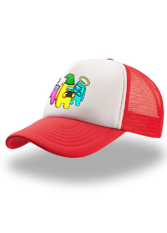 Кепка Тракер дитяча Амонг Ас (Among Us) (33404-2418) MobiPrint (220769787)