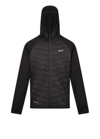 Черная зимняя куртка Regatta Andreson VIII Hybrid