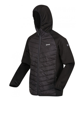 Черная зимняя куртка Regatta Andreson VIII Hybrid