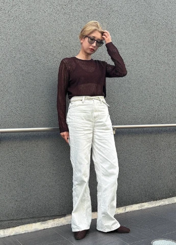 Джинсы Uniqlo - (322763502)