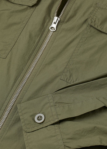 Куртка-сорочка H&M (365717046)