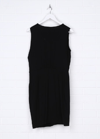 Черное кэжуал платье Mossimo Supply Co однотонное