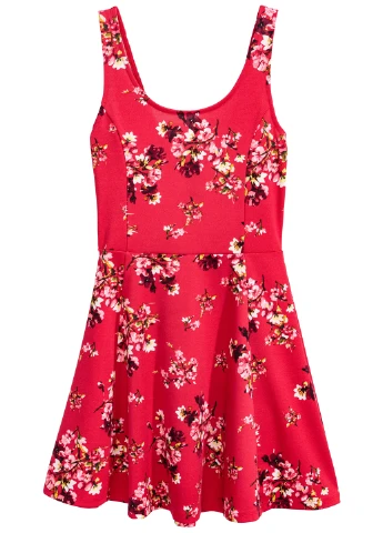 Летний женский сарафан H&M