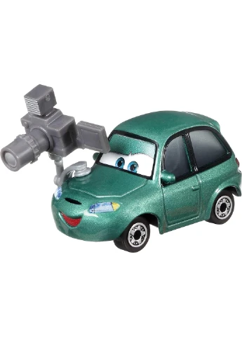 Машинка Тачки 3 Disney Pixar Cars Dash Boardman (DXV29) Mattel (255254462)