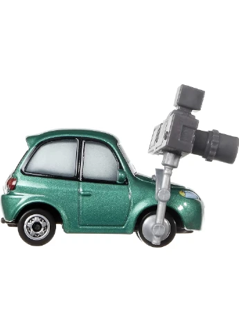 Машинка Тачки 3 Disney Pixar Cars Dash Boardman (DXV29) Mattel (255254462)