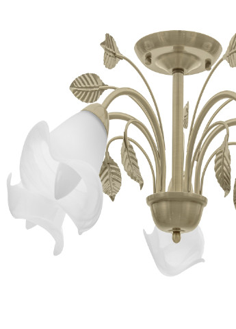 LK-635S / 5 E14 AB люстра Brille (185914316)