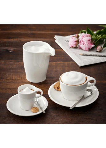 Чашка Artesano Barista 260 мл біла Villeroy & Boch (254455095)