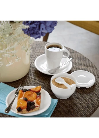 Чашка Artesano Barista 260 мл біла Villeroy & Boch (254455095)