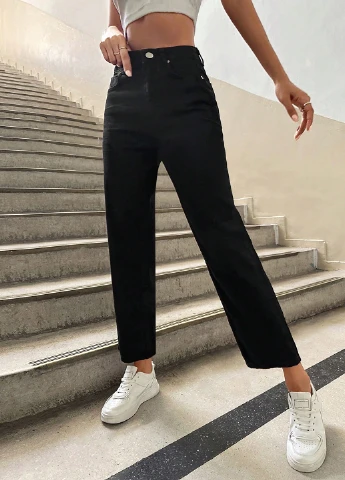 Джинси SHEIN - (302435158)