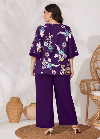 Костюм (блуза, штани) SHEIN (367210690)