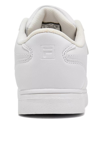 Білі Осінні кросівки Fila