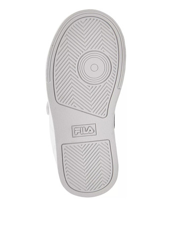 Білі Осінні кросівки Fila