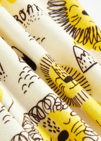 Комбінована всесезон піжами (лонгслів, штани) лонгслів + брюки SHEIN