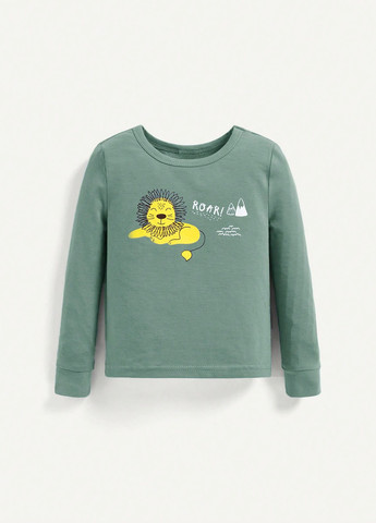 Комбінована всесезон піжами (лонгслів, штани) лонгслів + брюки SHEIN