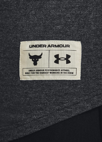 Графітова футболка Under Armour