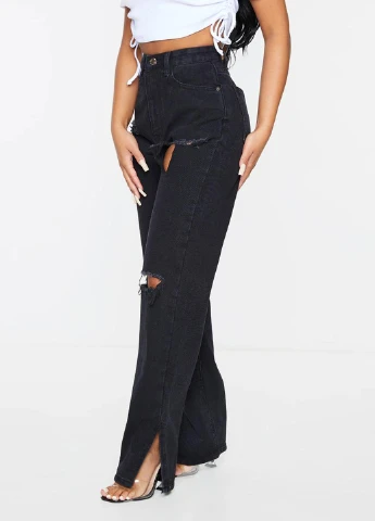 Джинсы PrettyLittleThing - (254799112)