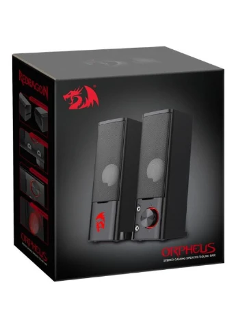 Акустична система Orpheus Black (77601) Redragon (250515078)