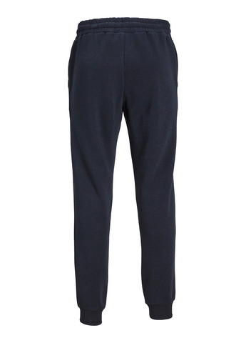 Темно-синие спортивные, кэжуал демисезонные джоггеры брюки Jack & Jones