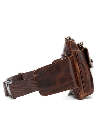 Мужская кожаная сумка 23х13,5х3 см Vintage (229458586)