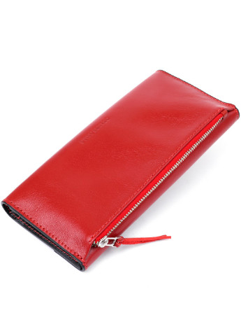 Шкіряне портмоне 21х10х2 см Grande Pelle (253660115)