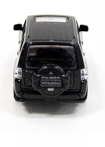 Автомодель Mitsubishi 4WD Turbo, 4,3х10,8х3,4 см TechnoDrive (257580894)