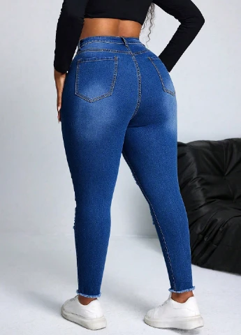 Джинсы SHEIN - (346168510)