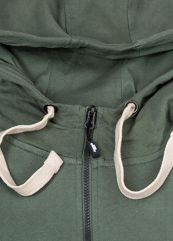 Толстовка HOODED SWEATSHIRT FULL ZIP Sleeve Embroidery O102571-E850 Jeep JEEP HOODED SWEATSHIRT FULL ZIP Sleeve Embroidery (321505870)