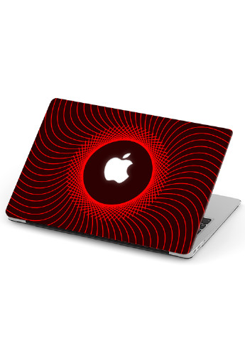 Чохол пластиковий для Apple MacBook 12 A1534/A1931 Абстракція (Abstraction) (3365-2169) MobiPrint (218987684)