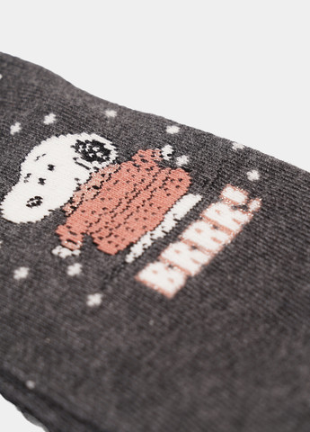 Темно-сірі шкарпетки C&A персонажі (325841079)