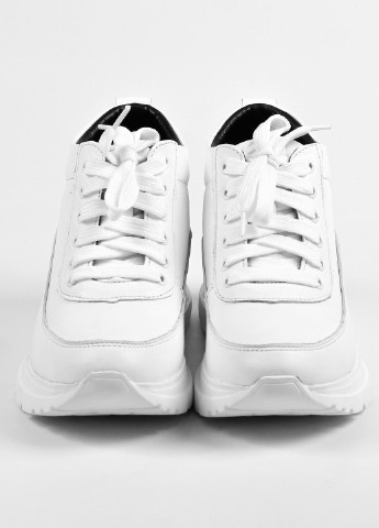 Білі зимовий кросівки зимові білі Kento