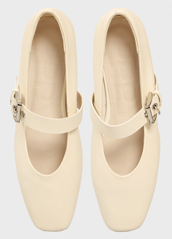 PRPY Туфли кремовый з натуральная кожа, китай — демисезон (334684259)