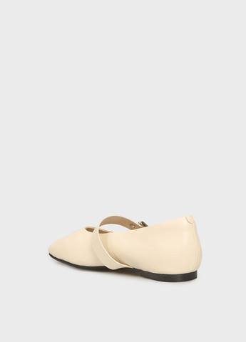 PRPY Туфли кремовый з натуральная кожа, китай — демисезон (334684259)