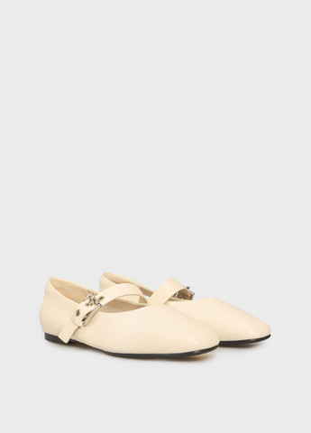 PRPY Туфли кремовый з натуральная кожа, китай — демисезон (334684259)