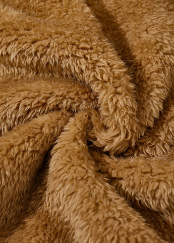 Пісочне демісезонне Пальто однобортне SHEIN