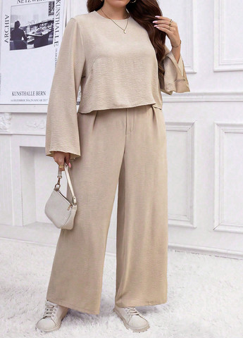 Костюм (топ, штани) SHEIN (332810747)