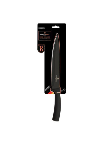 Нож для нарезки Black Rose collection 20 см BH-2332 Berlinger Haus (253631643)