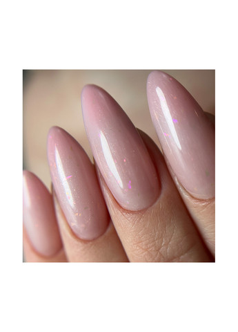 Гель-лак з пластівцями юкі Yuki Silk, 10 мл Izzy (363030756)