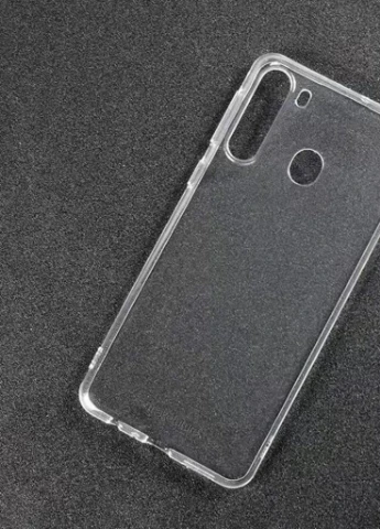 Чохол для мобільного телефону (смартфону) Samsung A21 Air (Clear TPU) (MCA-SA21) MakeFuture (201492242)