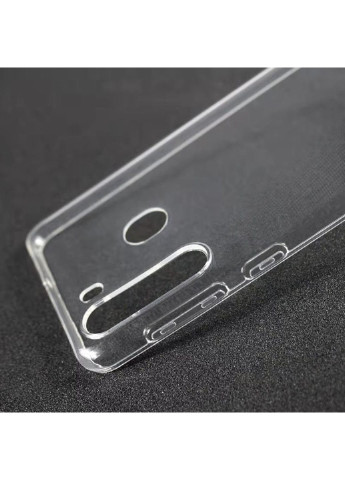 Чохол для мобільного телефону (смартфону) Samsung A21 Air (Clear TPU) (MCA-SA21) MakeFuture (201492242)