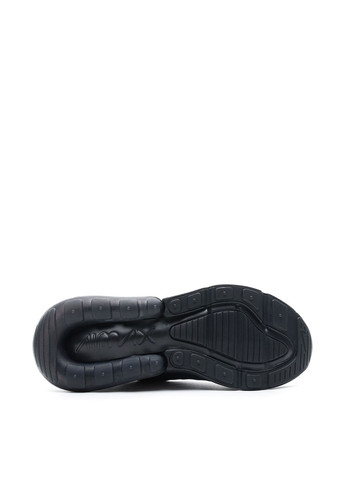 Чорні осінні кросівки Nike