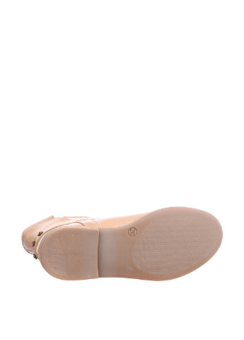 Песочные кэжуал осенние ботинки Zanotti