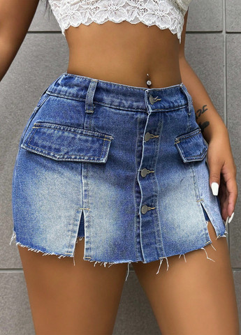 Спідниця-шорти SHEIN (325263891)