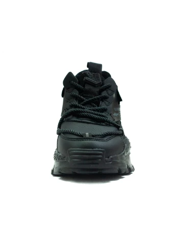 Кроссовки Baas чёрные демисезоны (245351287)