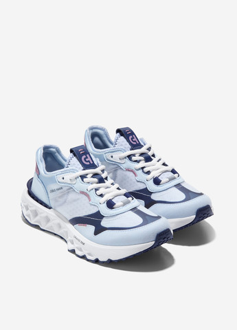 Блакитні осінні кросівки Cole Haan 5.ZERØGRAND Running Shoe