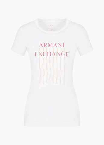 Футболка Armani Exchange - (365686621)