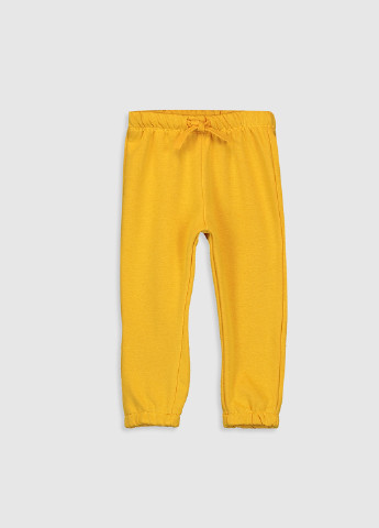 Сине-желтые кэжуал демисезонные брюки джоггеры LC Waikiki
