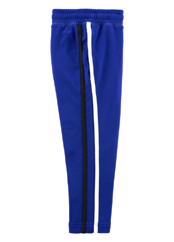 Синие спортивные демисезонные брюки зауженные OshKosh