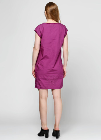 Фіолетова кежуал сукня Billabong однотонна