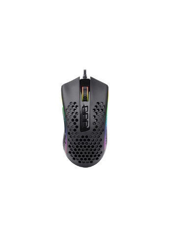 Мышка Storm Elite 16000dpi RGB USB Black (77853) Redragon (253547312)